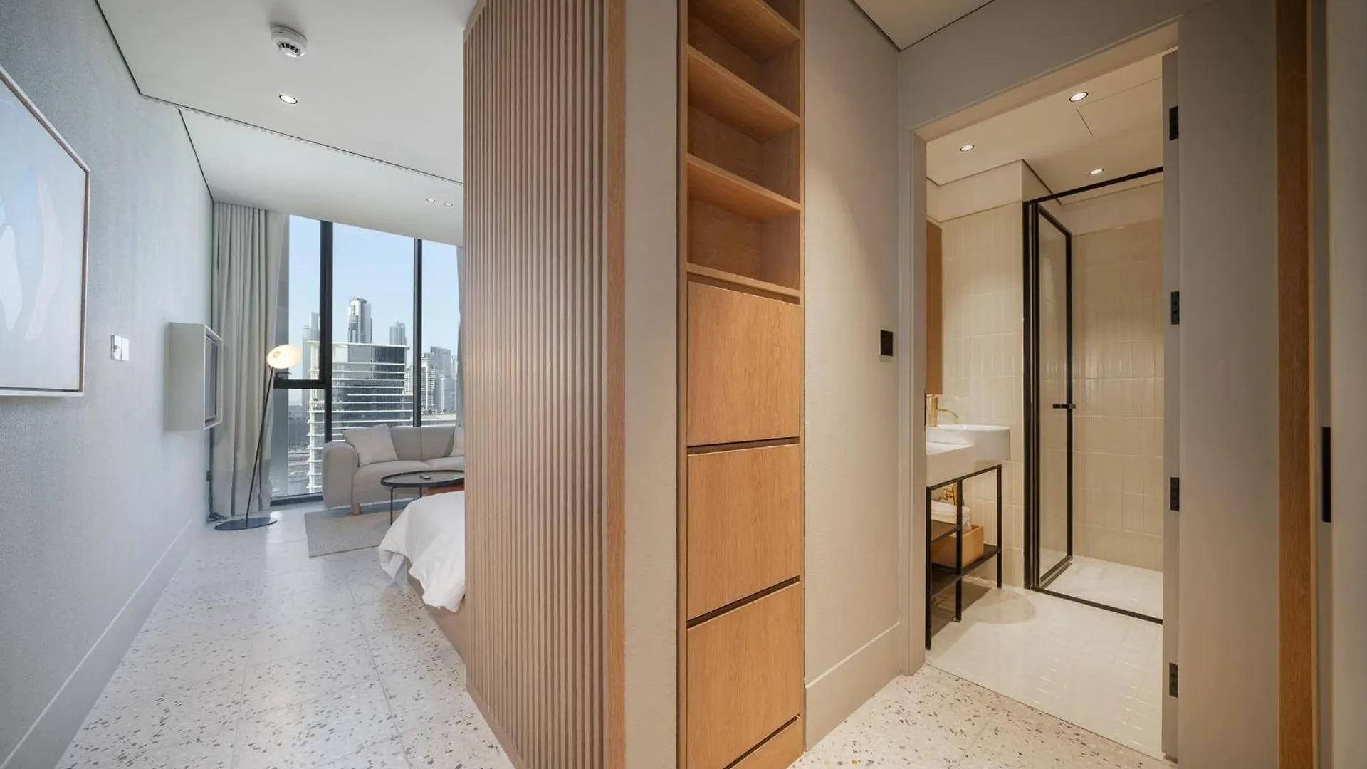 Alh Vacay City View Studio In Upside Living Dubaj 0*,  Egyesült Arab Emírségek