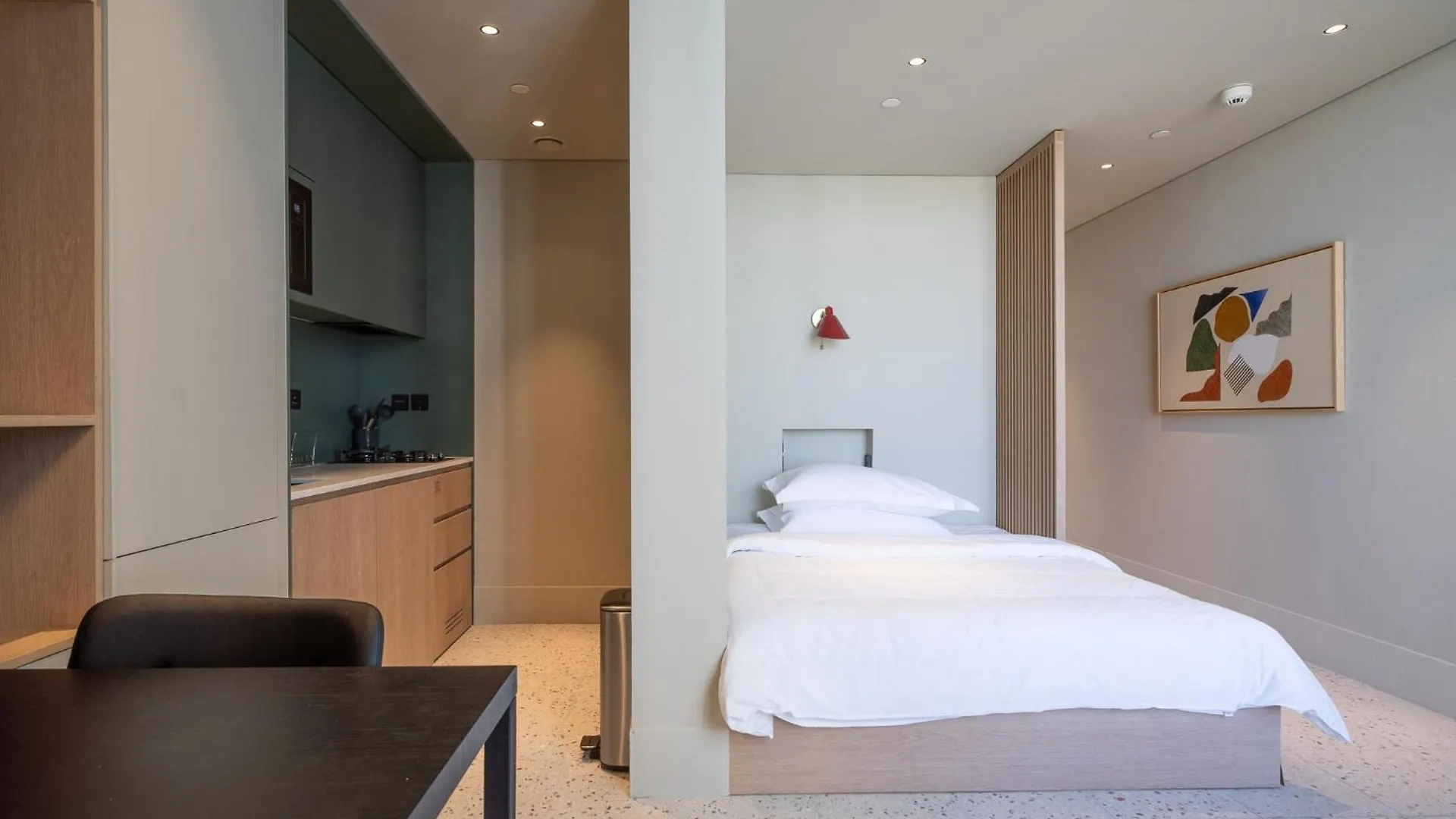 Apartman Alh Vacay City View Studio In Upside Living Dubaj